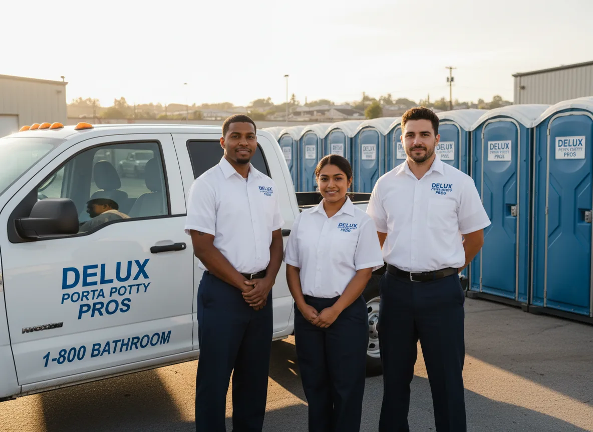 Long-Term Portable Toilet Rental company in Tolstoy, SD